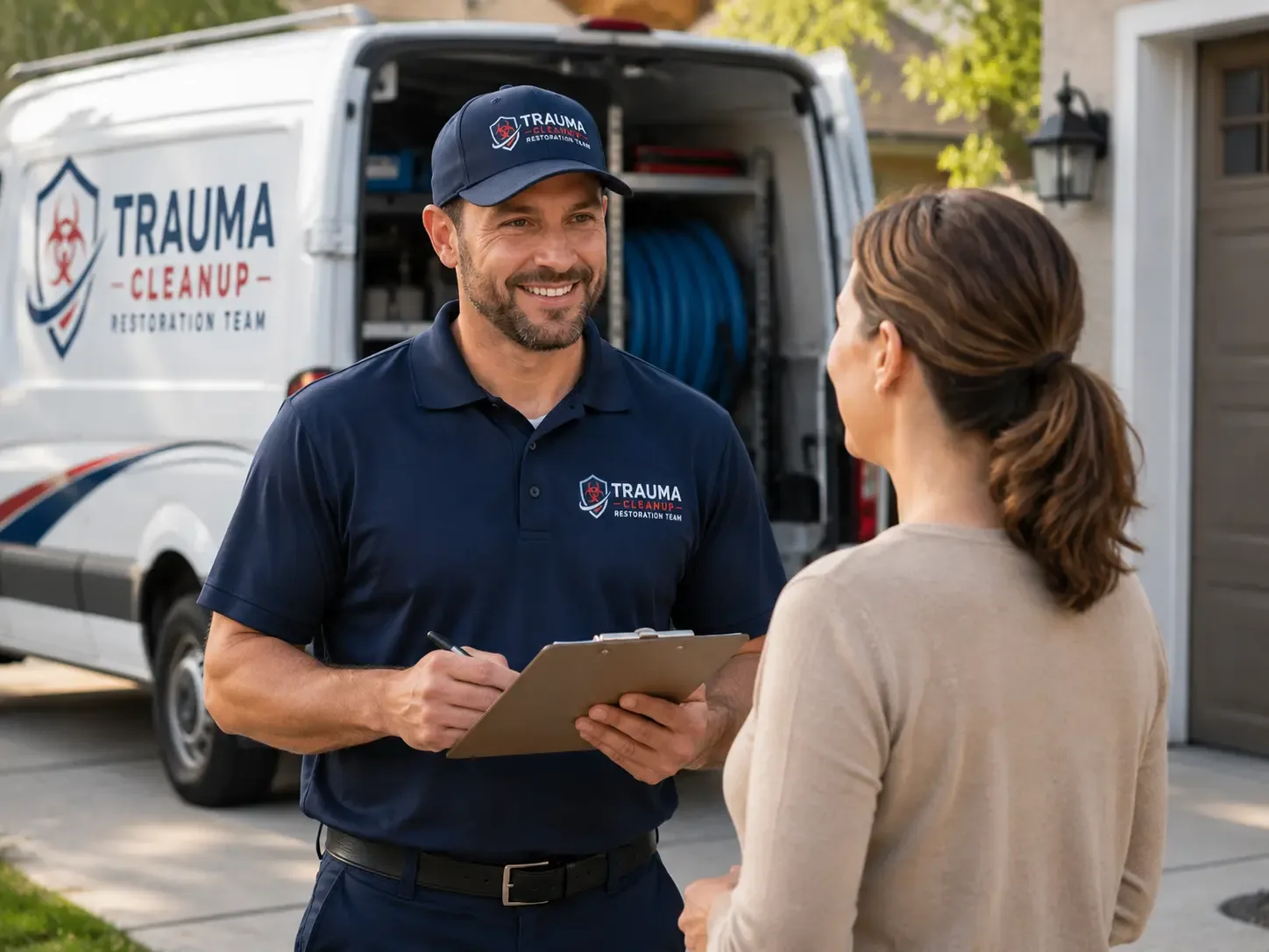 Trauma Cleanup Mancelona, MI FAQs